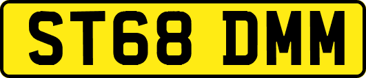 ST68DMM
