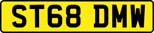 ST68DMW
