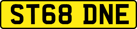 ST68DNE