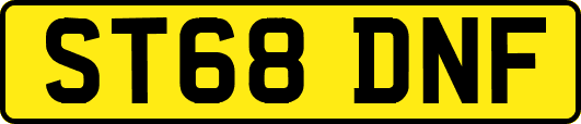 ST68DNF