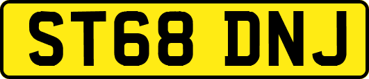 ST68DNJ