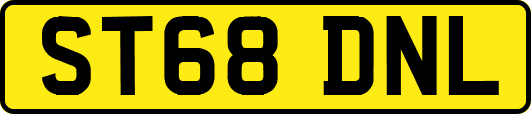 ST68DNL