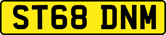 ST68DNM