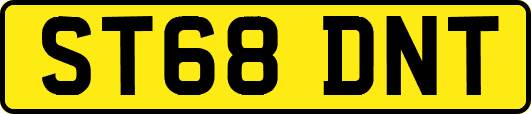 ST68DNT