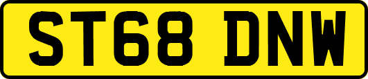 ST68DNW