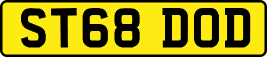 ST68DOD
