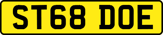 ST68DOE
