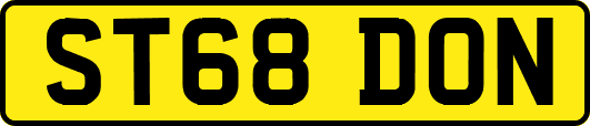 ST68DON