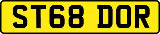 ST68DOR