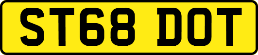 ST68DOT