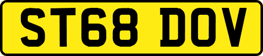 ST68DOV