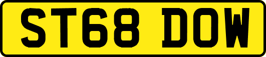 ST68DOW