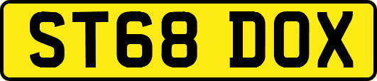 ST68DOX