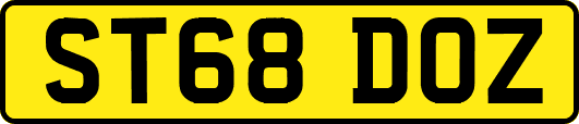ST68DOZ
