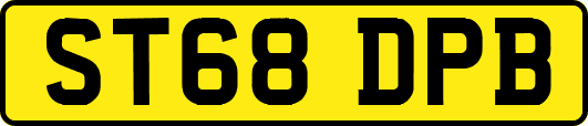 ST68DPB