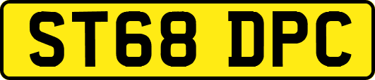ST68DPC