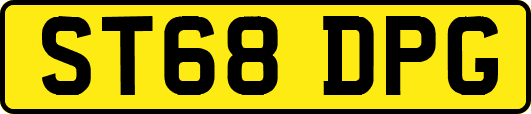 ST68DPG