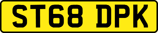 ST68DPK