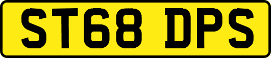 ST68DPS