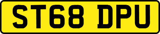 ST68DPU