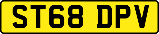 ST68DPV