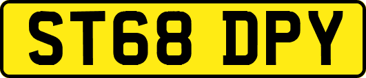 ST68DPY