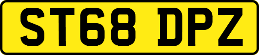 ST68DPZ