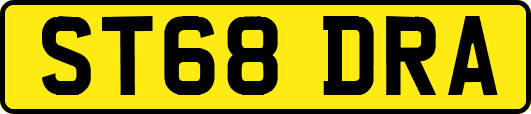 ST68DRA