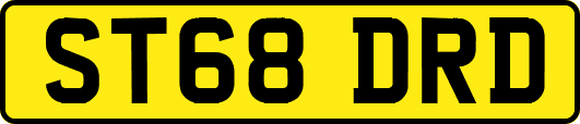 ST68DRD