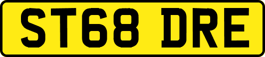 ST68DRE