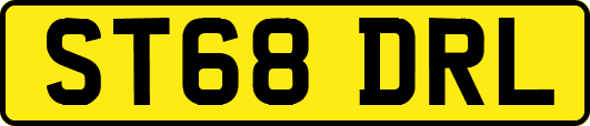 ST68DRL