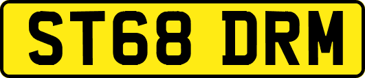 ST68DRM