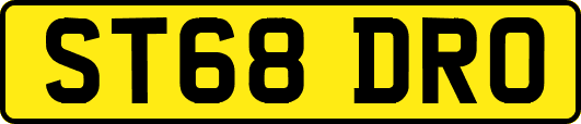 ST68DRO