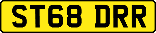 ST68DRR