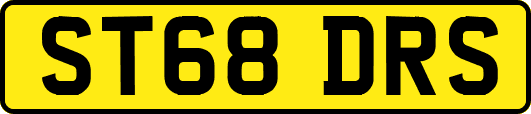ST68DRS