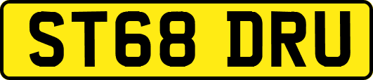 ST68DRU