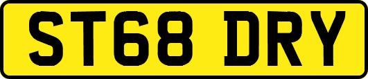 ST68DRY