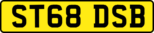ST68DSB