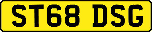 ST68DSG