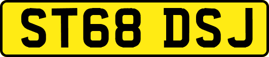 ST68DSJ