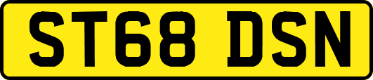 ST68DSN