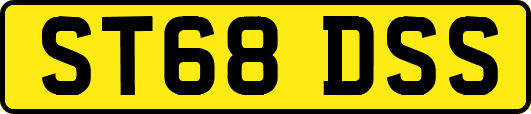 ST68DSS