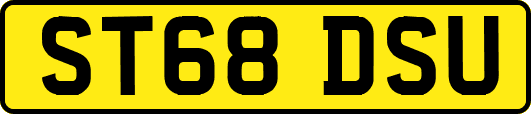 ST68DSU