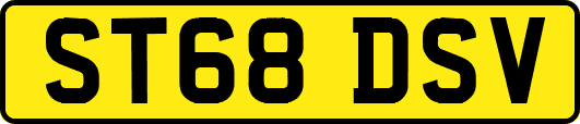 ST68DSV