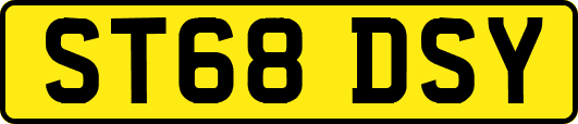 ST68DSY