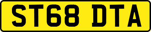 ST68DTA