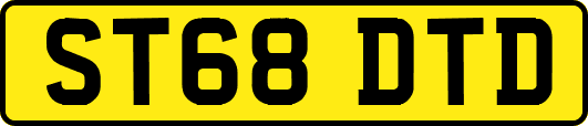 ST68DTD
