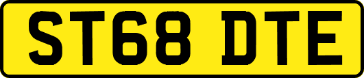 ST68DTE