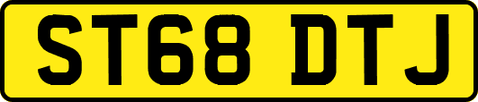 ST68DTJ