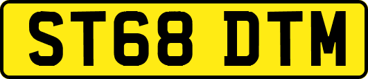 ST68DTM